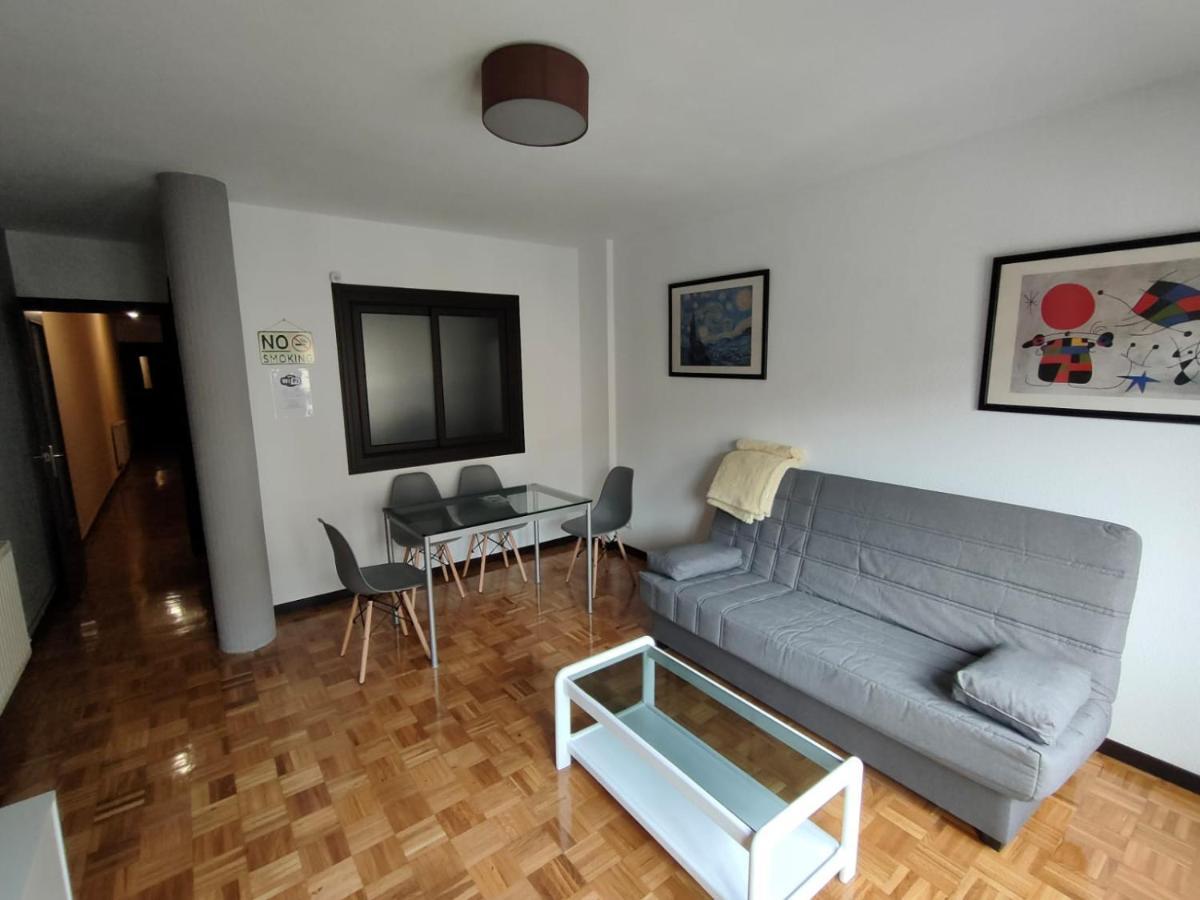 Casa Daniela Apartamentos Estella Buitenkant foto