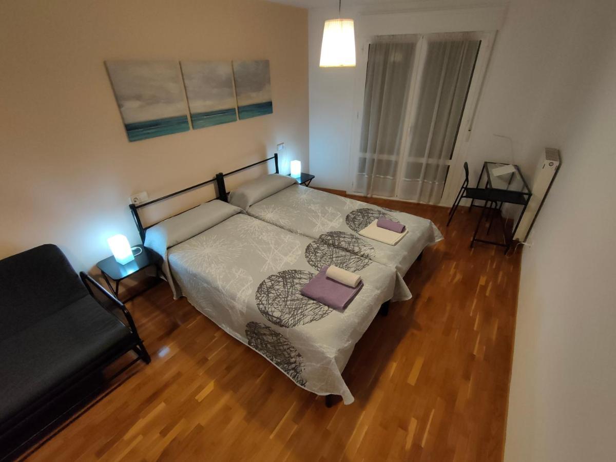 Casa Daniela Apartamentos Estella Buitenkant foto