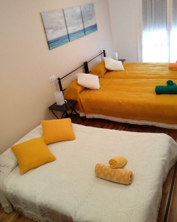Casa Daniela Apartamentos Estella Buitenkant foto